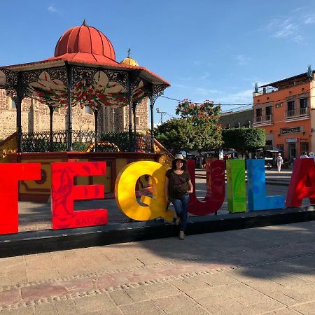 Ferienwohnung Eclipse Guadalajara Exterior foto