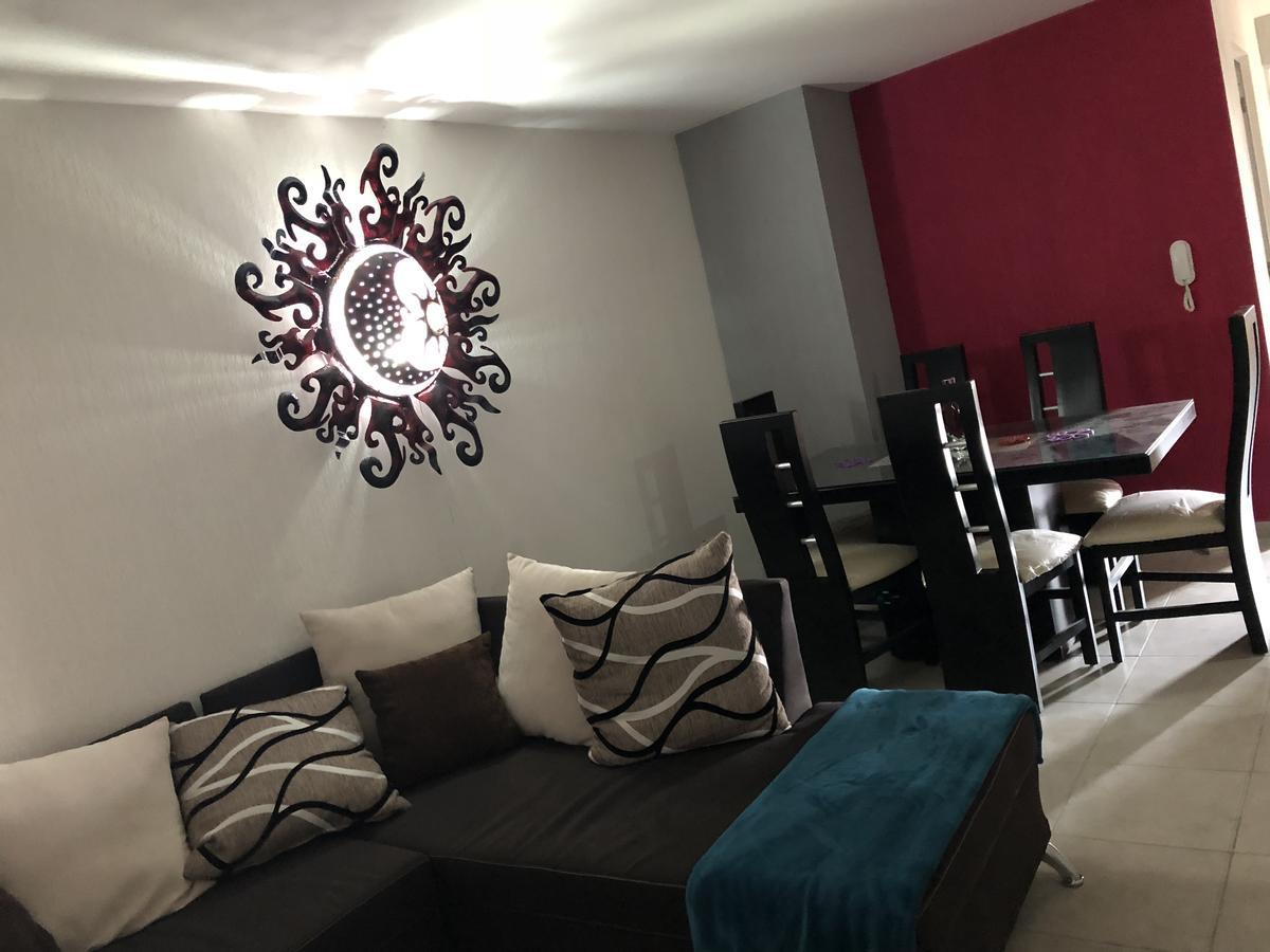 Ferienwohnung Eclipse Guadalajara Exterior foto