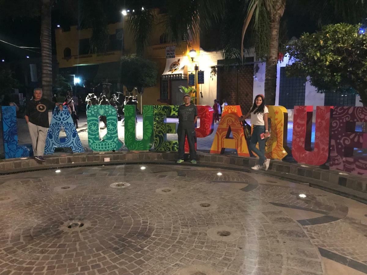 Ferienwohnung Eclipse Guadalajara Exterior foto